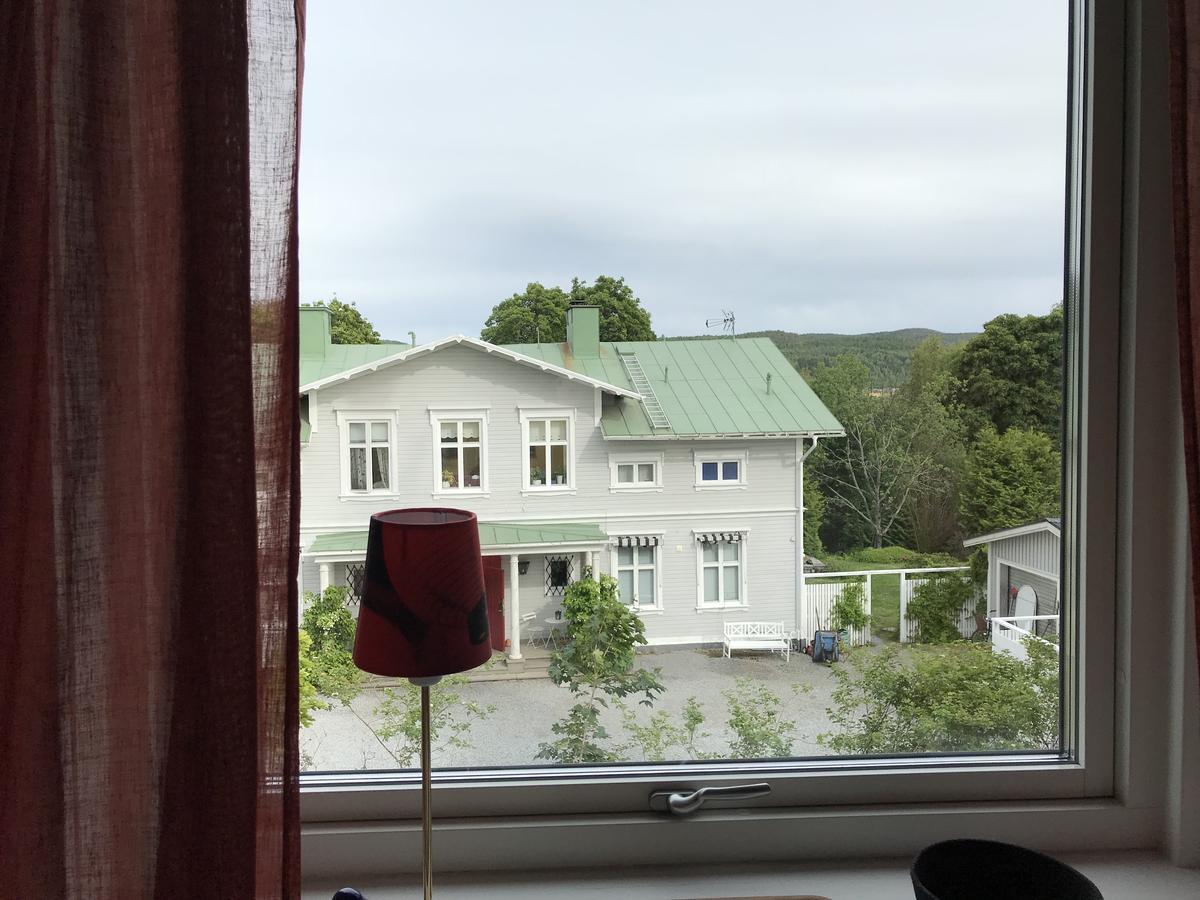 מלון Lugnvik Lansmansgarden Adalen מראה חיצוני תמונה